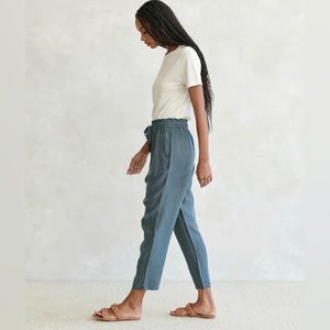 Jenni Kayne Rio Trouser XXL Ink - NWT